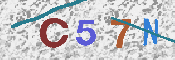 Immagine CAPTCHA