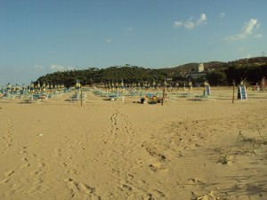 spiaggia nel verde (Copia)